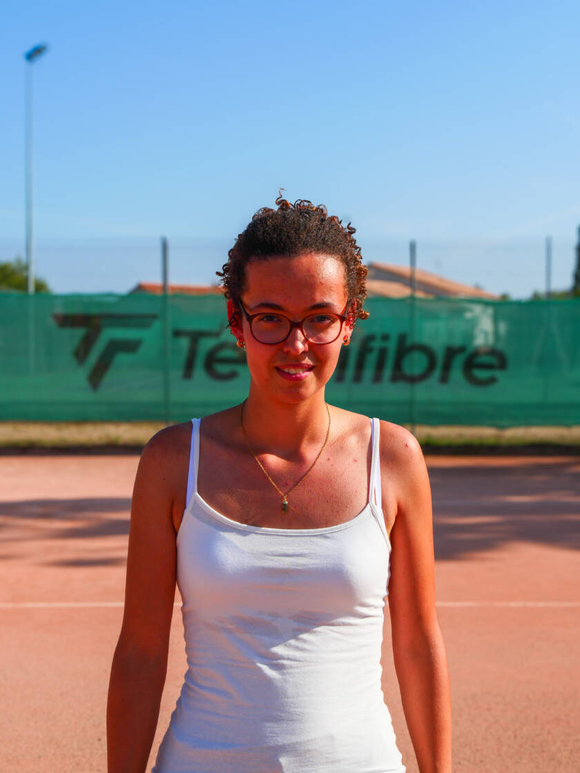 Sarah LOQUET